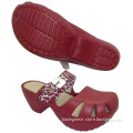 Flexible and Soft Outsole Lady Sandal